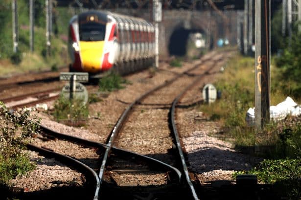 UK trains disruption live: Avanti and Northern Rail cancellations after power outage