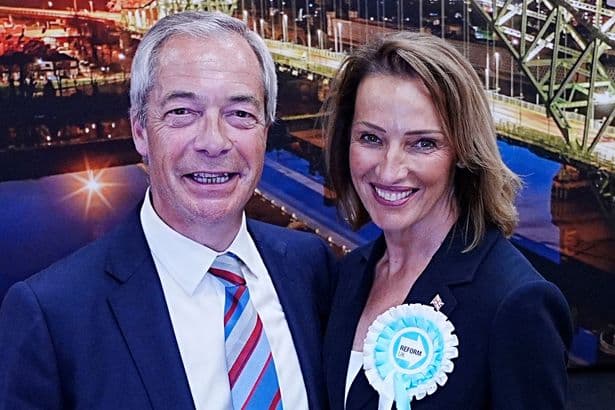 Nigel Farage takes NCA to High Court as Reform leader seeks £25k damages over 'leaked bank transactions'