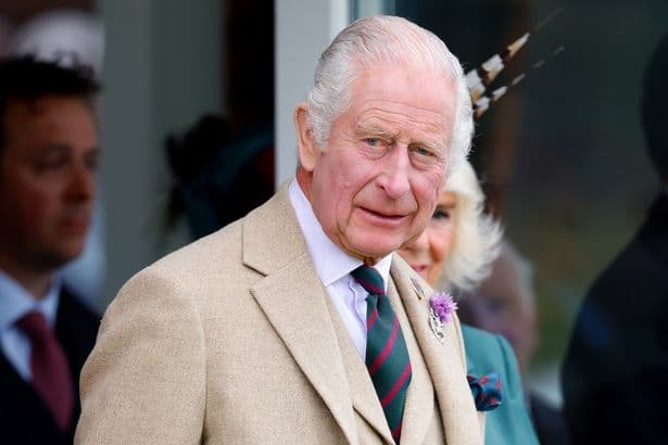 King Charles reportedly 'shocked' by Meghan Markle’s Diana grave photo as royal controversy grows