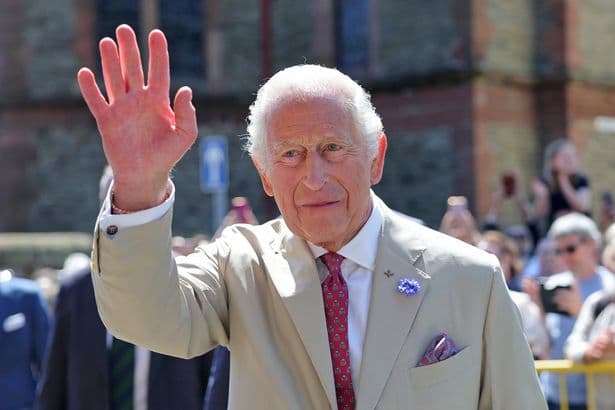 MP Rupert Lowe skewered as he flaps over whether King Charles is a white British man