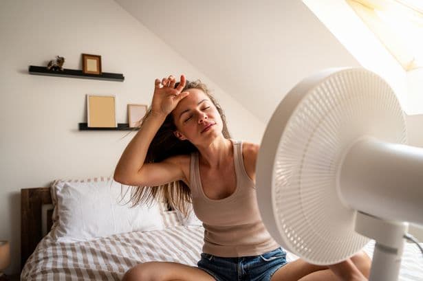 UK heatwaves see Brits making key purchases to battle scorching weather as certain industries thrive