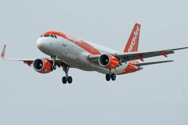 EasyJet cancels all flights from UK airport - full list of destinations scrapped