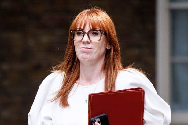 All homes built near railway stations to be given 'default yes' under Angela Rayner's new plan