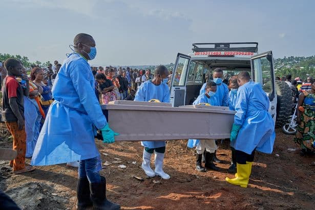 Ebola deaths hit 2,000 in Congo as WHO warns virus could become most deadly outbreak on record