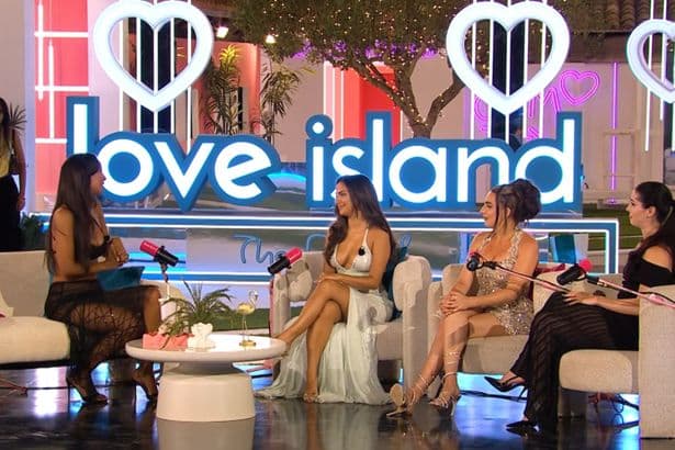 Love Island couple 'set to split' after ITV final, astrologer predicts