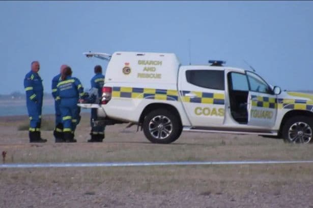 BREAKING Boy, 7, dies a week on from beach tragedy that killed mum and daughter
