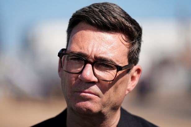 Andy Burnham invites Tory and Lib Dem leaders for urgent talks to fix crisis-hit social care sector