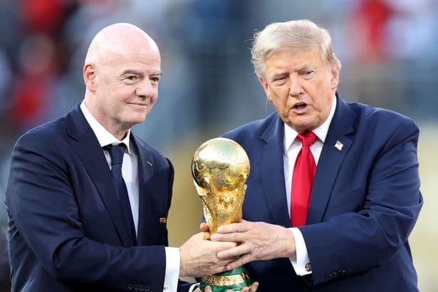Gianni Infantino's wildest scandals as he 'plans to sell World Cup' – red cards, ticket costs and 'odd' speeches