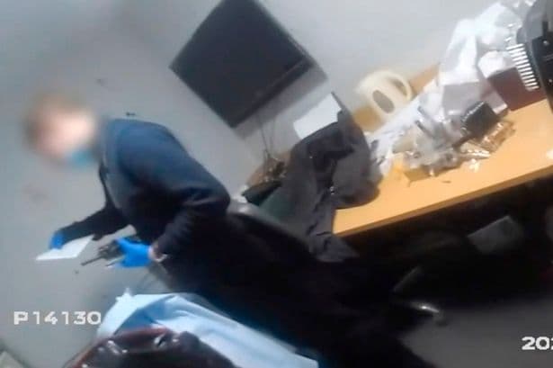 Inside Legacy funeral home of horrors where director Robert Bush left bodies piled up