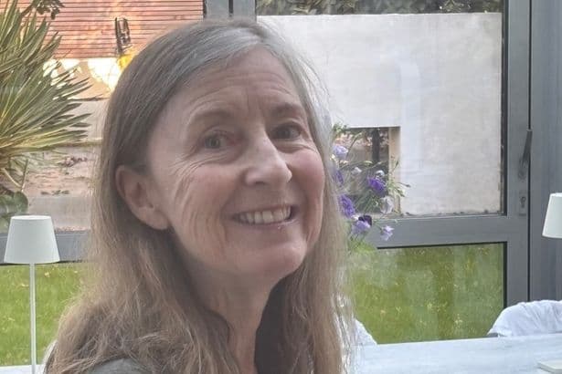 Fiona Phillips' husband says Andy Burnham gives him 'hope' after GMTV presenter's Alzheimer's diagnosis