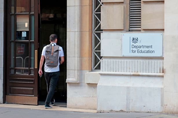 Massive cyber attack sees hackers steal half a million pieces of data from Department for Education