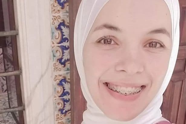 Inside Palestinian's horror Gaza genocide watching brother and dad die as Gary Lineker fundraises for UK dream