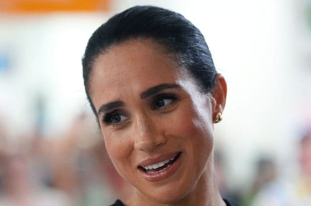 Meghan Markle's family pictures from UK visit shows 'she wants world to remember' royal connections