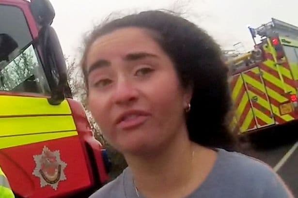 Driver who filmed herself speeding at nearly 100mph on Snapchat before fatal crash has sentence changed