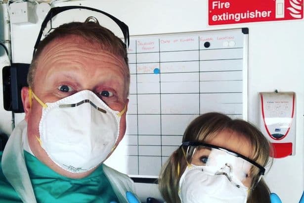 Britain's sickest funeral director Richard Bush devastated grieving relatives to fund his fantasy lifestyle