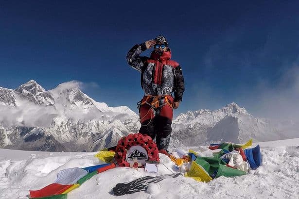 Ex-UK special forces soldier Nims Purja among 10 missing after Pakistan avalanche