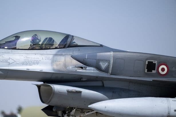 Poland scrambles fighter jets to intercept Russian spy plane near NATO airspace