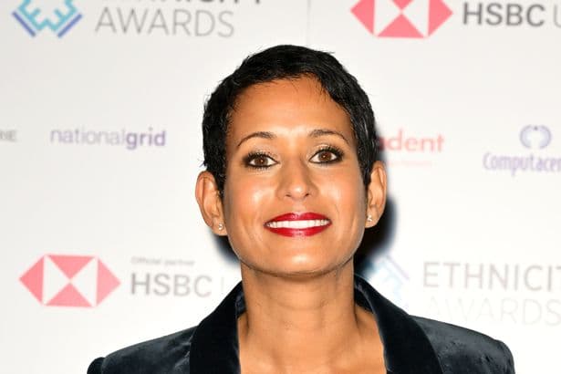 New BBC row over Naga Munchetty getting 'special treatment' on 5Live breakfast show