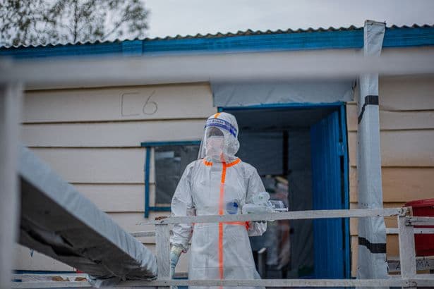 'Fastest growing' Ebola outbreak in virus' history claims 1,500 lives in a few months