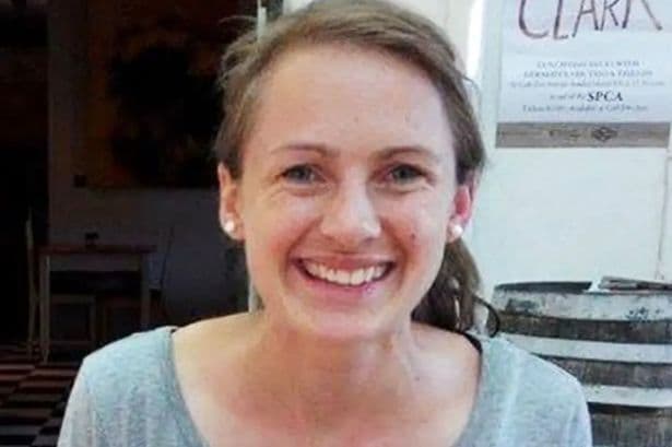 'Aggressive' man named as 'prime suspect' after Brit woman found stuffed in suitcase in Greece
