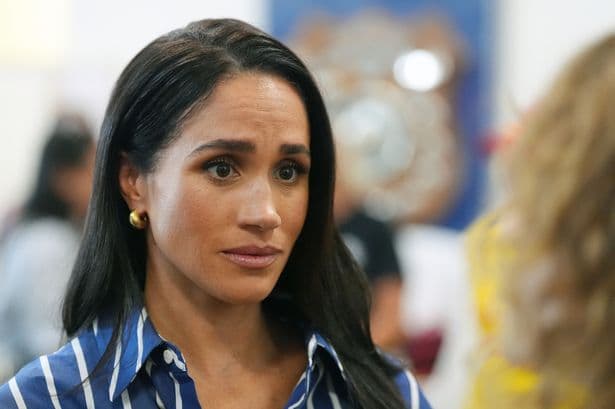 Can Meghan Markle rebuild her popularity with the British public? Take our poll and have your say