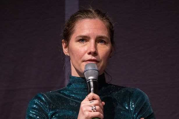 Amanda Knox to do Edinburgh Fringe comedy over jail for Meredith Kercher death