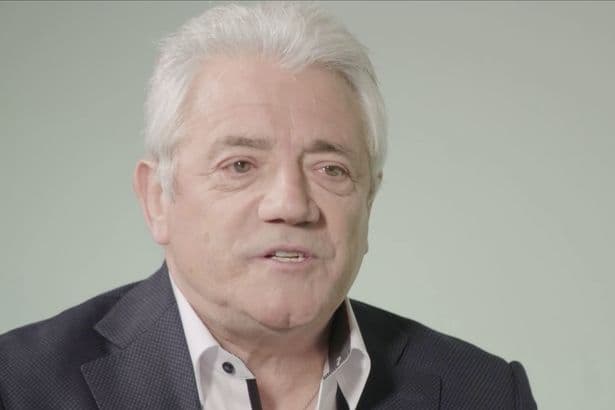 Kevin Keegan's plea boosts brain disease campaign led by England legend Nobby Stiles' son