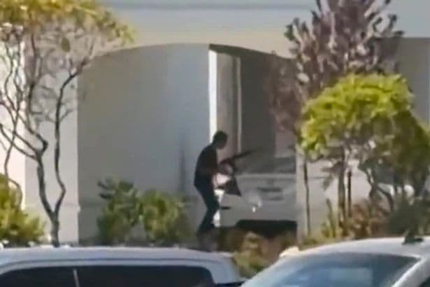 Multiple people dead after shooting at In-N-Out restaurant in southern Idaho