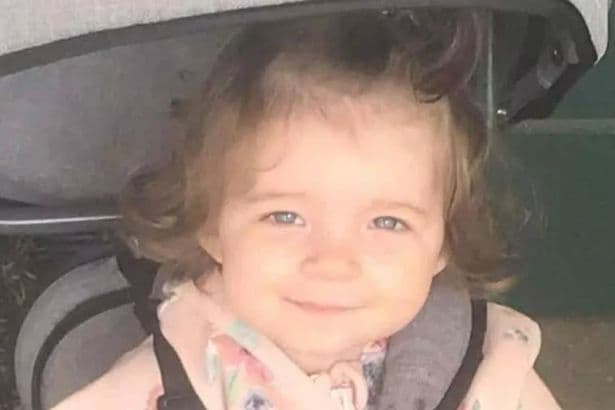 Child abuser had warrant for arrest 18 months before murdering girlfriend's toddler