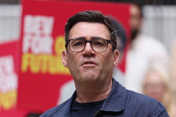 'Andy Burnham's levy on all estates would be the fairest option to ensure social care'