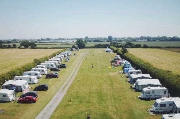 Boy, 3, rushed to hospital with serious injuries after being hit by van at campsite