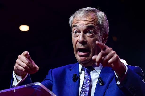 Nigel Farage – live: Reform UK leader to break cover after weeks of pressure over finances