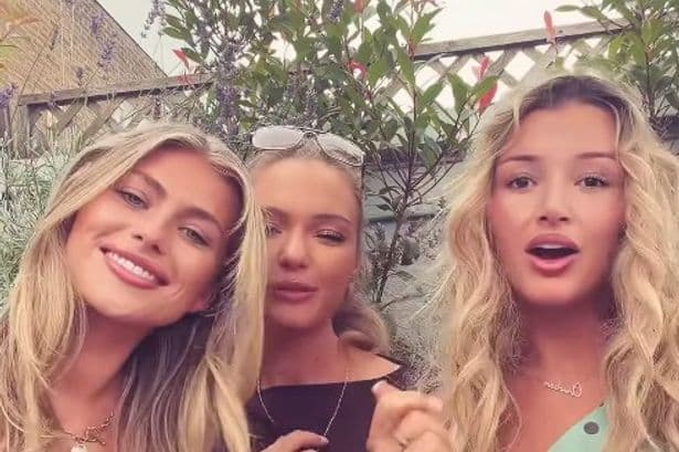Love Island fans all say same thing as Julia makes social media appearance