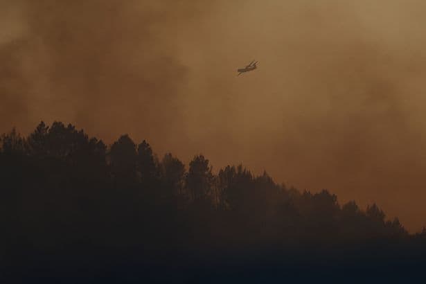 Travel chaos across Europe as Italy, Greece and Hungary hit by fierce wildfires with thousands evacuated