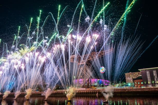 Glasgow hailed as 'blueprint for future of Commonwealth Games' after major success