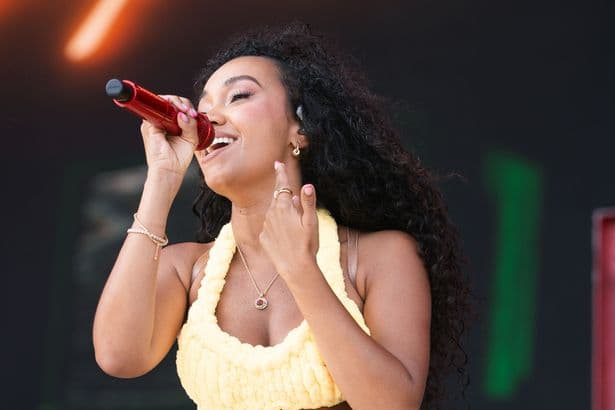 Leigh-Anne Pinnock sends fans into a frenzy with huge Little Mix tease 'Ticketmaster ready'