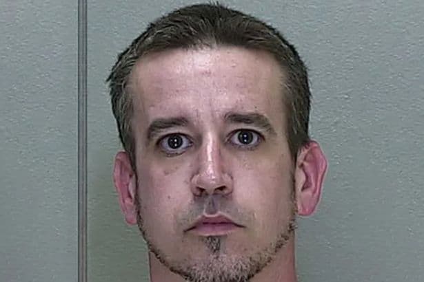 Dad who used leaf blower on his baby son in fatal prank charged with murder