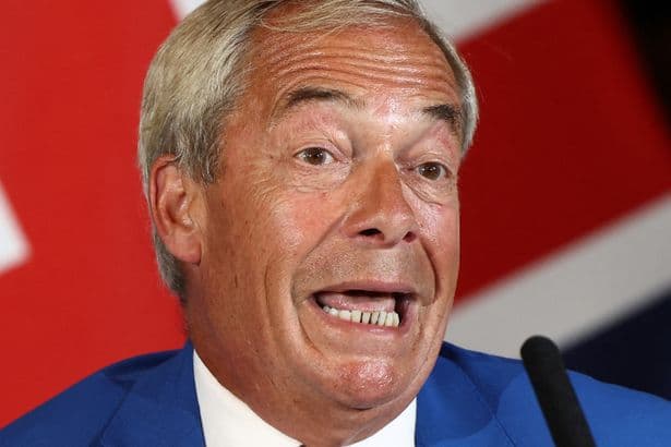 'Nigel Farage's thin small boat plan may divert attention for now but sleaze questions won't go away'