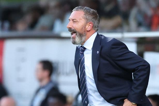 Derek McInnes has one chance at Rangers to dethrone Celtic says Graeme Souness as icon scorches transfer strategy