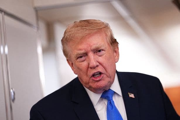 Unhinged Donald Trump takes aim at Iran in latest tirade after Tehran denies peace talk claims