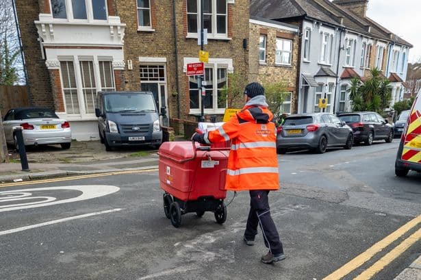 Four digit Royal Mail delivery code you do not want to see