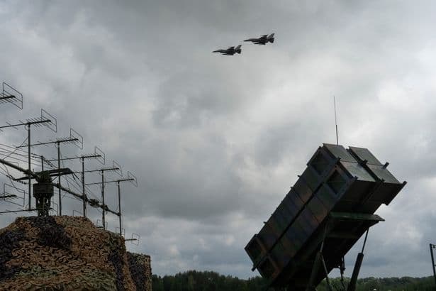 Russia steps up aerial bomb attacks killing two little girls as Ukraine launches deep-strikes