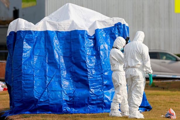Update as girl, 9, dies in Arbroath and man arrested - two others hospitalised