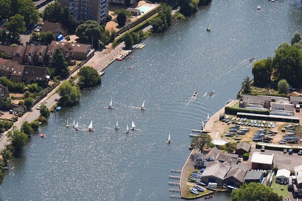 Boy, 14, dies after entering River Thames as police issue warm weather warning