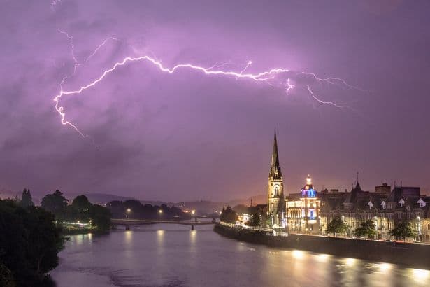 Met Office names 6 areas facing heavy rain and power cuts on Wednesday – list