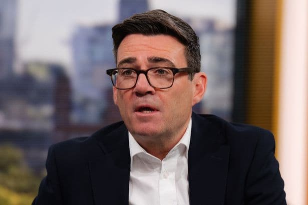 Should Andy Burnham introduce a windfall tax to ease cost of living? Take our poll and have your say