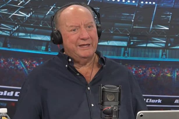 Alan Brazil's heart stopped during life-saving operation as radio legend gives update on return