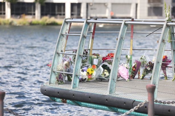 Boy, 14, who drowned at London dock named as 'talented young footballer'