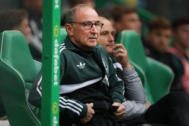 Celtic manager Martin O’Neill undergoes ‘small procedure’ and remains hospitalized