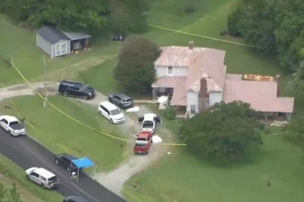 Caswell County mass shooting horror as multiple people dead in North Carolina town